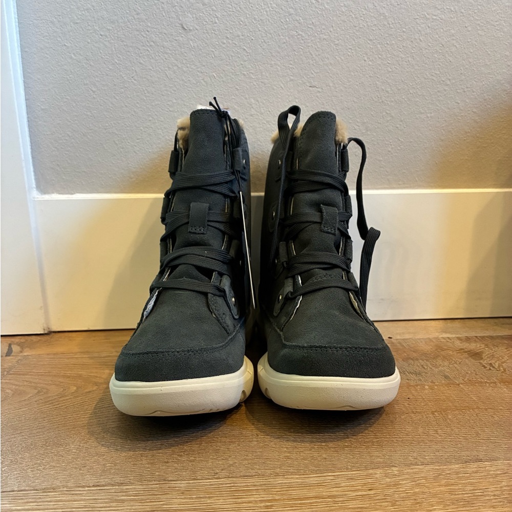 Sorel New Explorer Next Joan WP - Picture 2 of 12